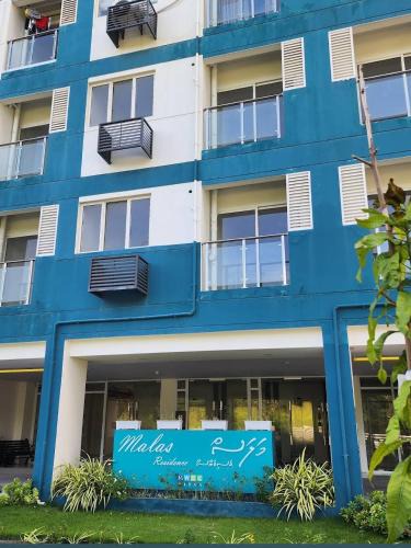 Farukolhufushi Island Apartment | Malas Residence
