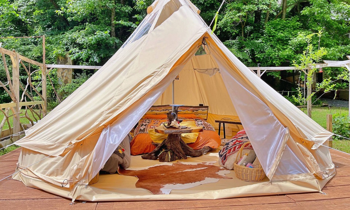 Tennga RV Rental | Native Nights - Riverfront Glamping Experience!