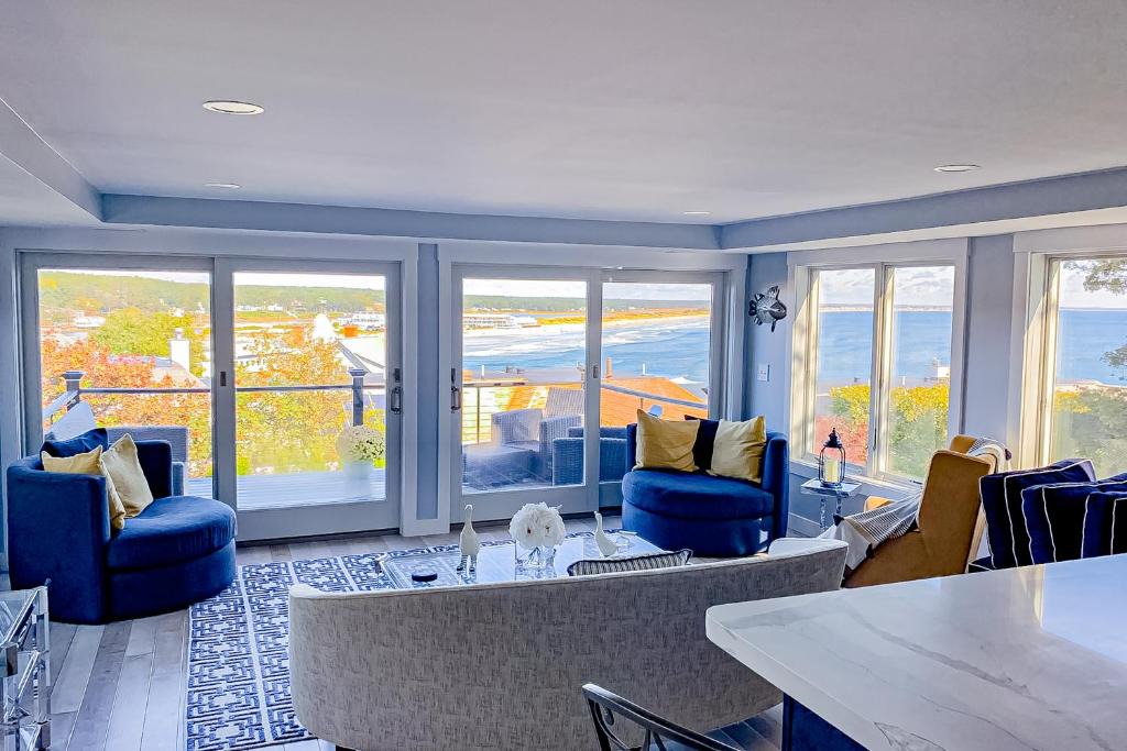 Ogunquit House | Ocean Escape