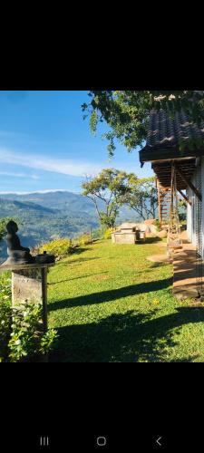 Pathahewaheta Cabin | Paradise Point Nature Cabana Kandy