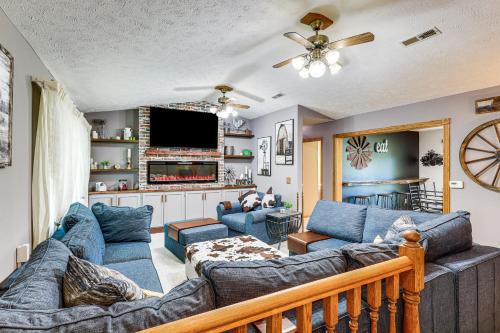 Exeter House | Pet-Friendly Exeter Home Near Rte 6 & I-80