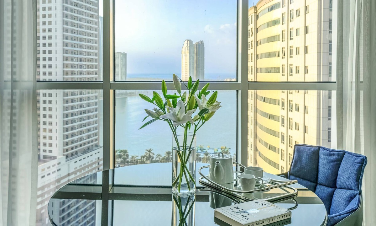 Al Khan Hotel | Pullman Sharjah