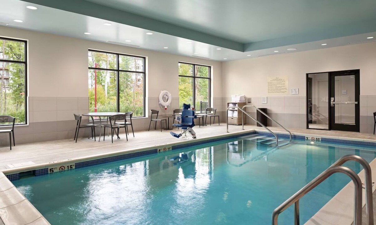 Cranberry Township Hotel | Refresh and Recharge! Indoor Pool, Free Breakfast and Parking!