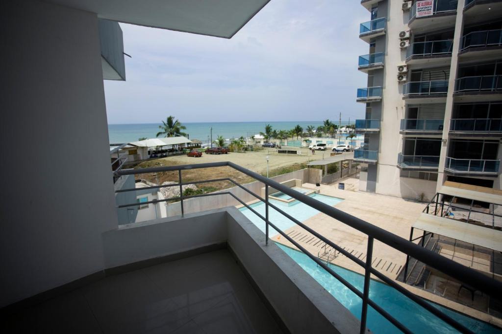Tonsupa Apartment | rentado