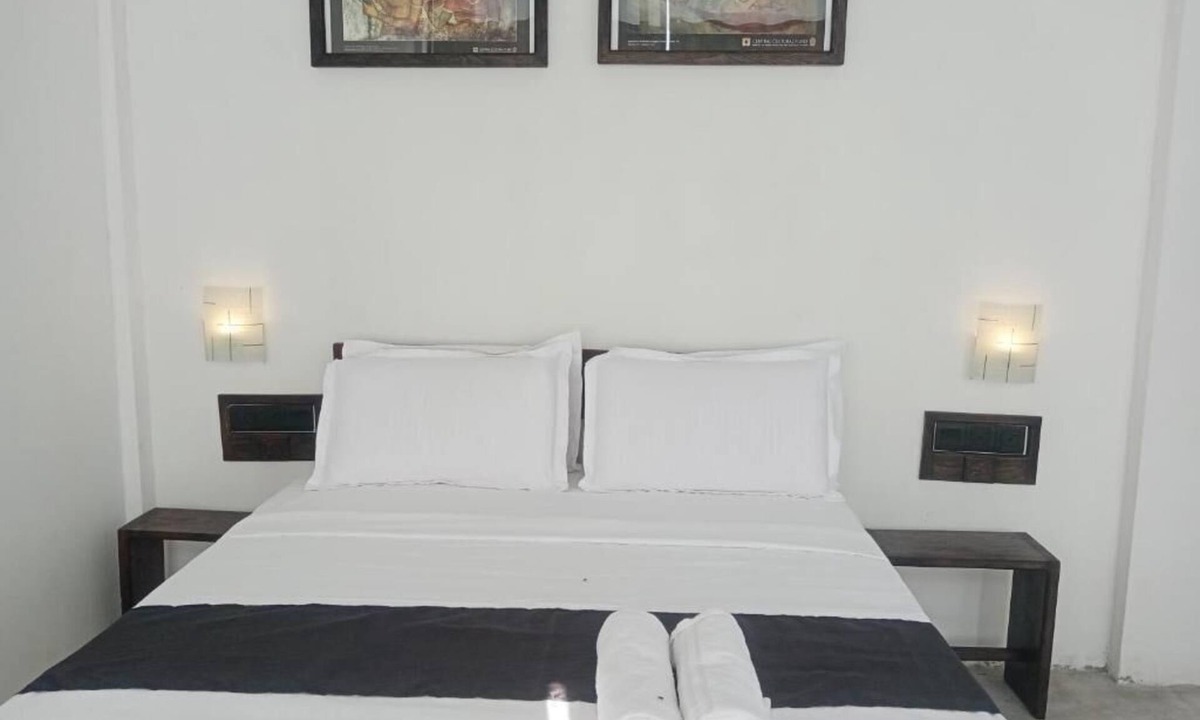 Dambulla House | ridge boundary view