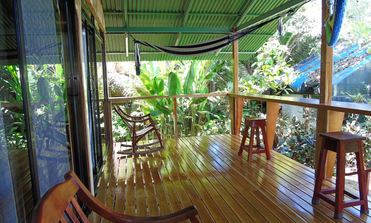 Drake Bay House | Room-bungalow With sea View