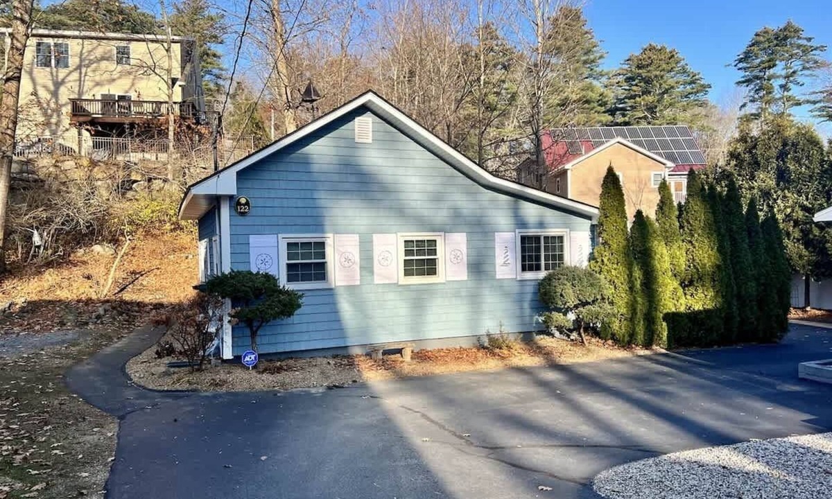 Ogunquit Cottage | Sailmaker's Cottage