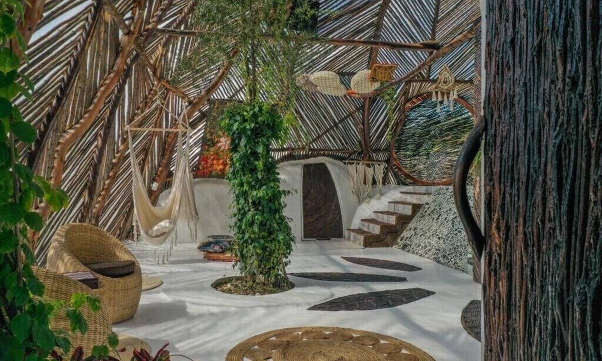 Tababela Cabin | Samay Collections
