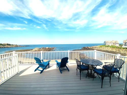 Ogunquit House | Seaside Serenity 2 Oceanfront