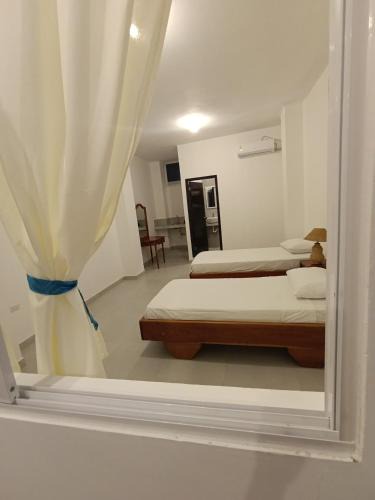 Bahia de la Academia Apartment | Small House