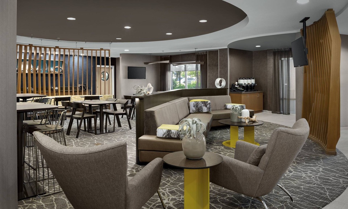 Vancouver Hotel | SpringHill Suites by Marriott Portland Vancouver