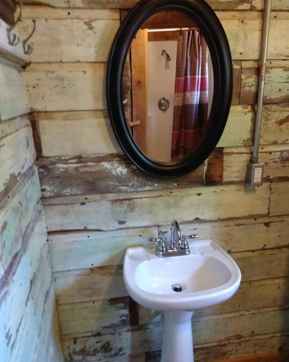 Genoa House | The Highlander - Rustic Mountain Yurt