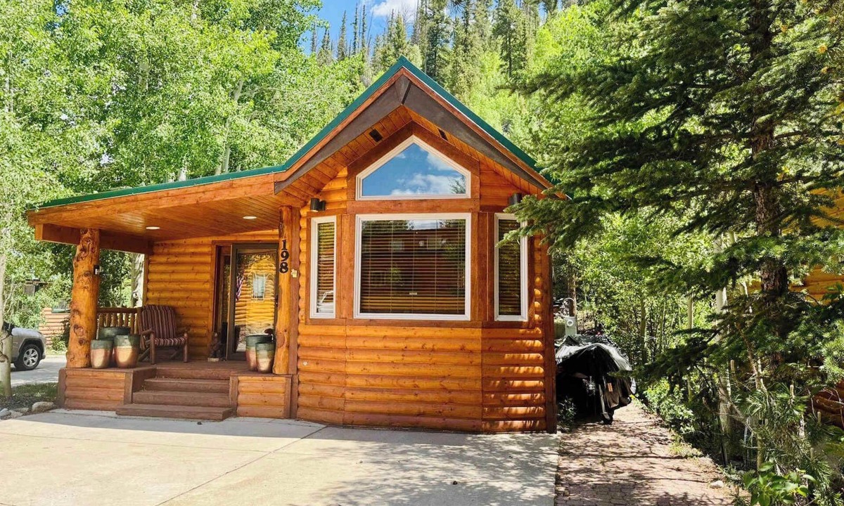 Breckenridge Ski Chalet | Tranquility Executive Chalet