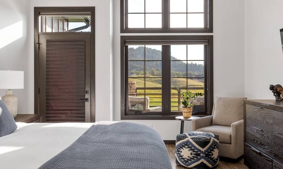 Sturgis Villa | Unit 6 Boulder Canyon Golf Villa Overlooking 11th Fairway