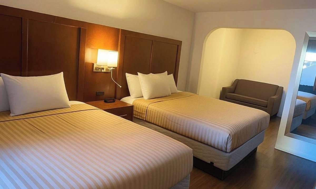 Booker T. Washington Hotel | Valley Inn