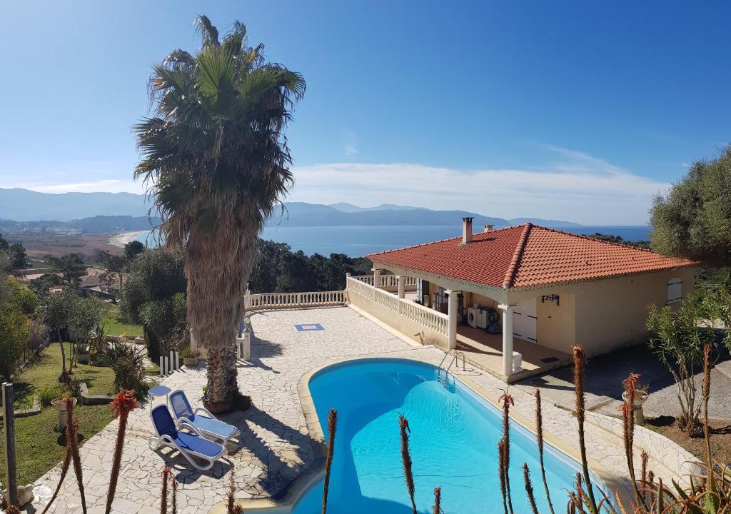 Sagone Apartment | Villa Liamone