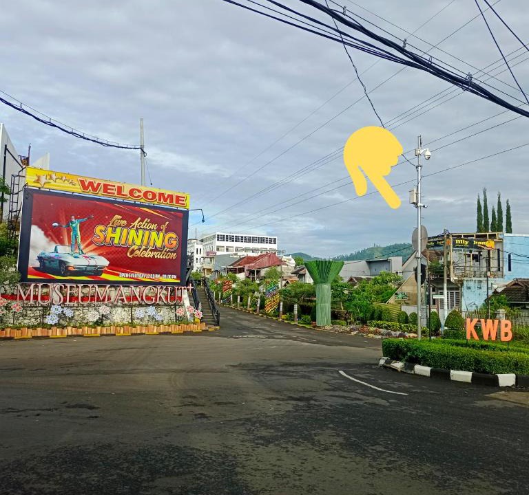 Ngaglik Villa | Villa Lilly
