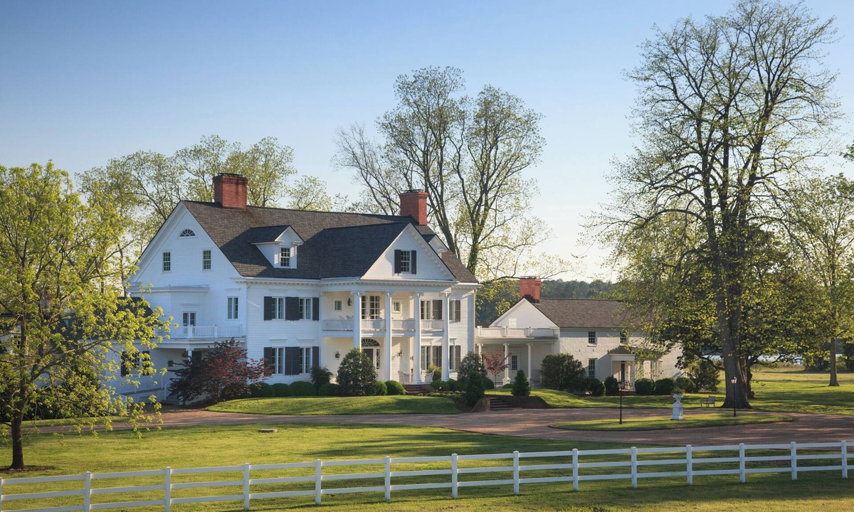 Severn Bed & Breakfast | Warner Hall