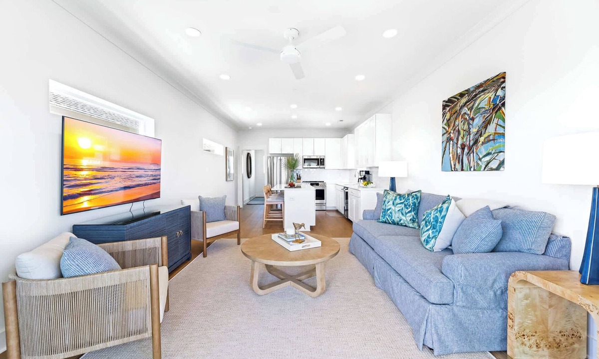 Georgetown House | Waterfront Villa with Pool & Boat Slip