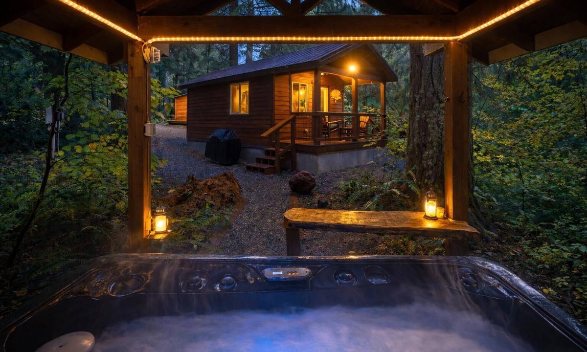 Paradise Estates House | Wolverine Den