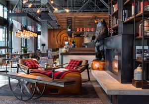 Moxy Seattle Downtown