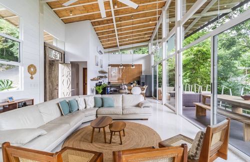 Playa Santa Teresa Villa | Casa Pochote in Private Luxe Residence with Pool. Walking distance to the beach