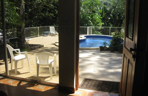 Valle Pura Vida House | Villa Vista Verde Private Home & pool. Save Hundreds on your trip tour discounts