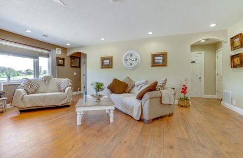 Webster Apartment | 10-Acre Plot: Peaceful Getaway in Webster!