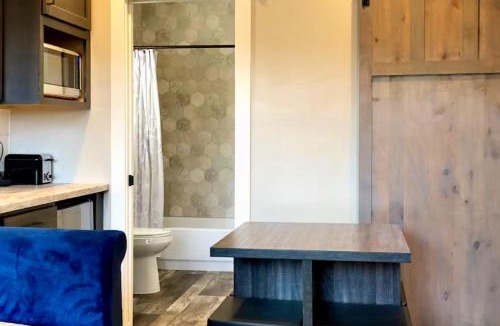 Bloomington House | 2 BR Tiny Homes - Unique Outdoor Space