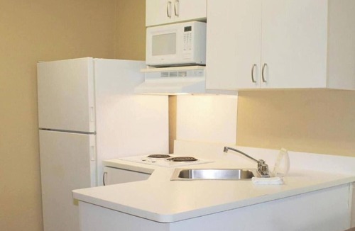 Fishkill Apartment | 2 Full Beds | Non-Smoking, Kitchen