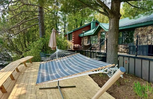 Duluth Cabin | 25 Minute from Duluth on Private Barrs Lake