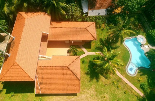 Habaraduwa House | 250 m² House ∙ 5 bedrooms ∙ 14 guests