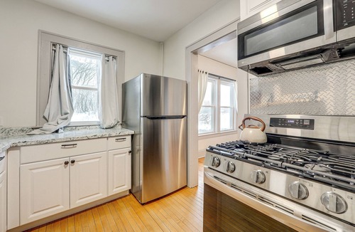 Phoenix House | 3-Unit Work Hub: 8 Mi to Micron Technology!