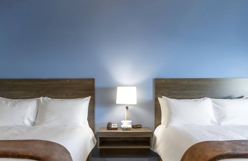 Jonesboro Hotel | 4 Accommodations in Jonesboro near Centennial Bank Stadium | Free Parking!