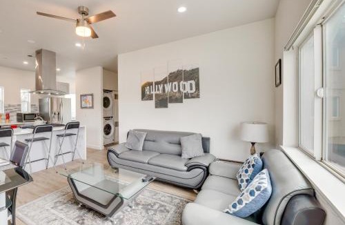 Glendale House | 5 Mi to Universal Studios: Family Gem w/Hot Tub!