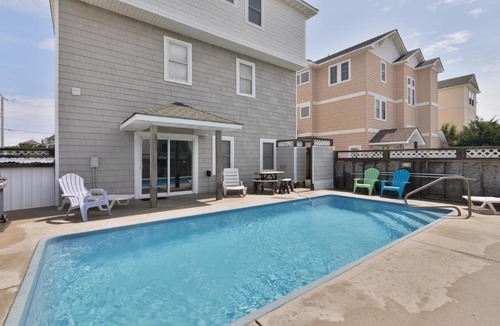 Kill Devil Hills House | 5374 - Killin Time by Resort Realty