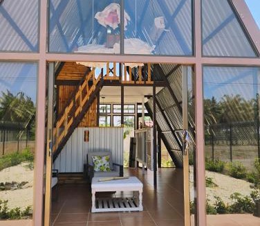 Parrita Ski Chalet | A-frame cabin