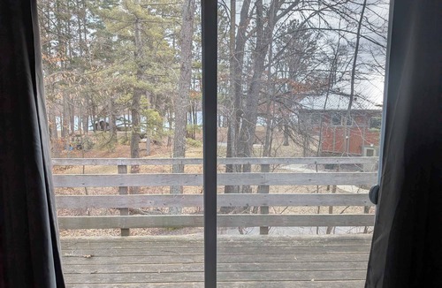 Walker Cabin | A-Frame Tiny House Tucked into the Northwoods
