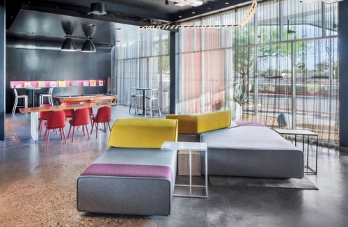 Phoenix Hotel | Aloft by Marriott Phoenix-Airport