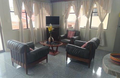 Totoracocha Apartment | Apartamento en Cuenca