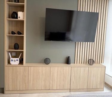 La Carolina Apartment | Apartamento Studio Moderno en La Carolina con WiFi 400 Mbps