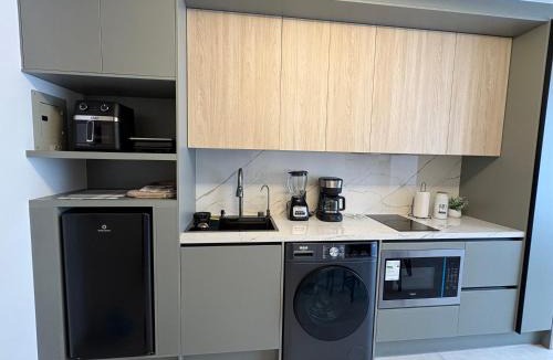 La Carolina Apartment | Apartamento Studio Moderno en La Carolina con WiFi 400 Mbps