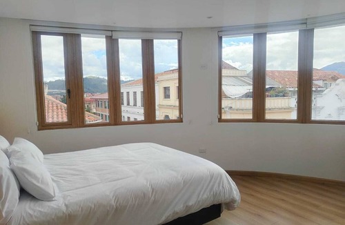 San Blas Hostel | ART DECO CUENCA