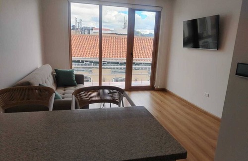 San Blas Hostel | ART DECO CUENCA