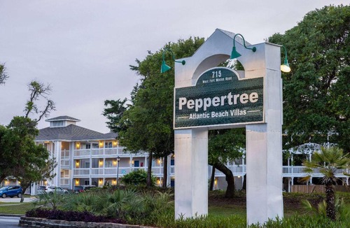 Atlantic Beach Hotel | Atlantic Beach Resort