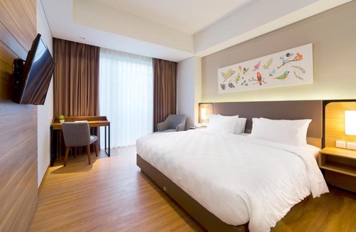 Ciputat Hotel | Aviary Bintaro