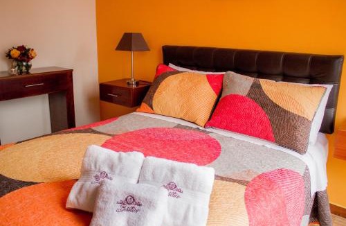 Quito Hotel | Báltico
