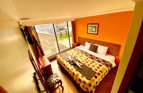 Quito Hotel | Báltico