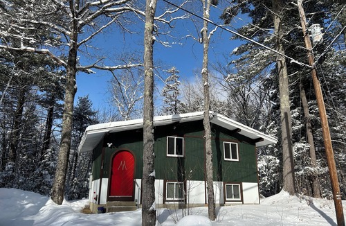 Intervale Ski Chalet | Bartlett Basecamp