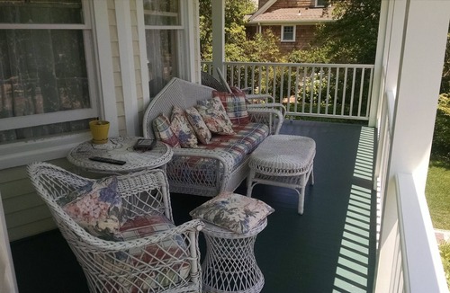 Avon House | Bay Head Modernized Classic